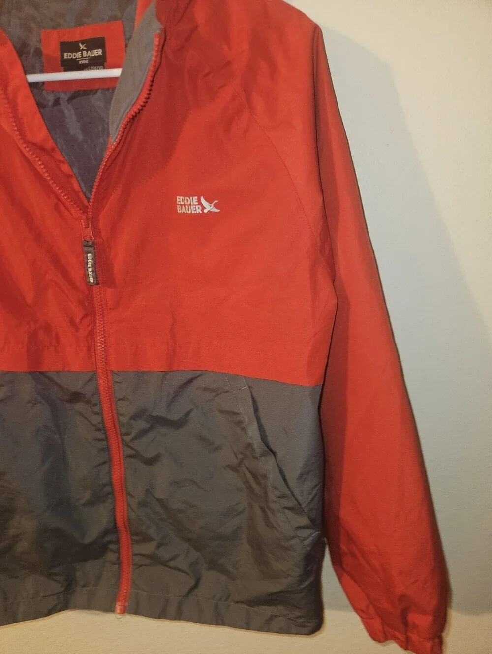 Eddie Bauer Kids Jacket Size L (14/16)